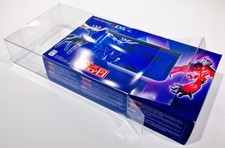 1 Box Protector Clear Cases
