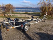 Gebrauchter Boots/Strassentrailer/Habeck 750 V/Kielzug/Schwertzugvogel, BJ 2013