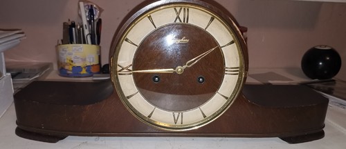 Kamin bzw buffet uhr - kamin,, der