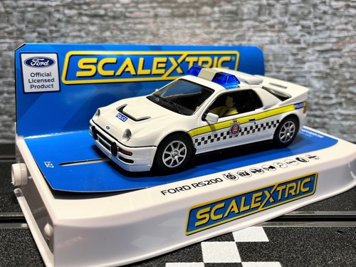 Slotcar scalextric ford - scalextric,