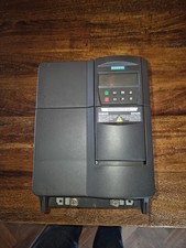 Siemens Micromaster 430 Umrichter 15kW 6SE6430-2UD31-5CA0