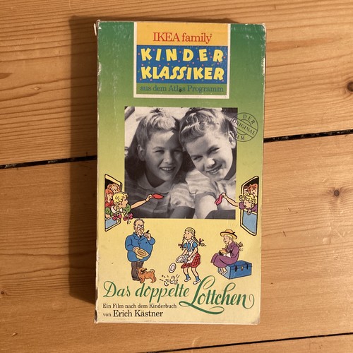Vhs erich kästner das - vhs,