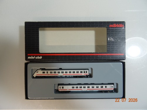 Märklin mini club 87752 - z,