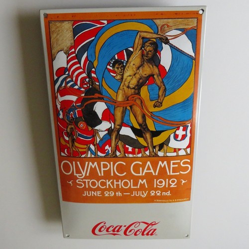Coca cola olympia stockholm - coca,