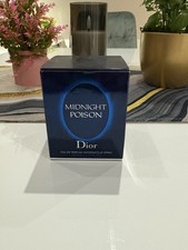 Flakon Dior - Midnight Poison 50ml Restmenge ca. 40ml Rarität, Vintage