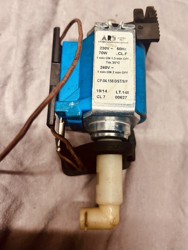 Pumpe siemens surpresso - pumpe,