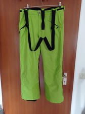 Herren Skihose  TCM ACTIVE By Tchibo Größe M  (Schi Hose/ Sky Hose)Grün
