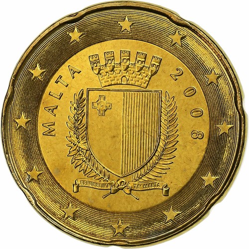 Malta euro cent 2008 - euro,
