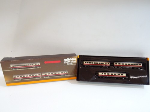 Märklin mini club - z, 87932