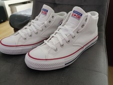 Chuck Taylor All Star Malden Street - Größe 46 - Weiß/Rot/Blau - NEU