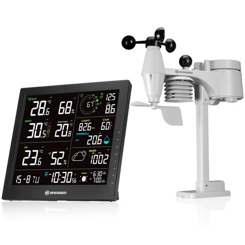 Bresser meteotemp jw - 8-in-1,