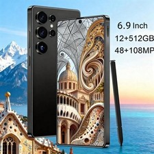 VIQEE Android 14 Smartphone