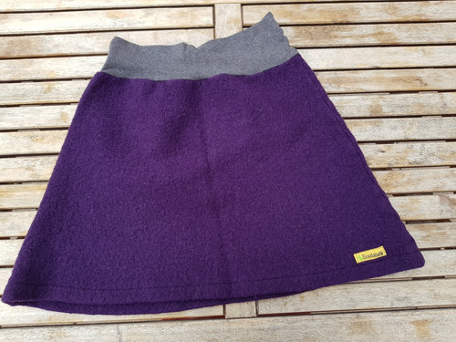 Filzrock boedabutik damen - filzrock,