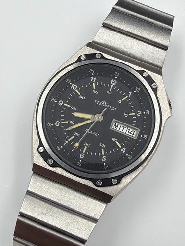 Tempic diver sport quartz - tempic,