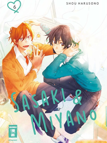 Sasaki miyano manga - miyano, 6