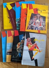 Zeitschrift Stafette - 9 Hefte - 1959 - 1960 - 2.+3. Jahrgang - Jugendmagazin