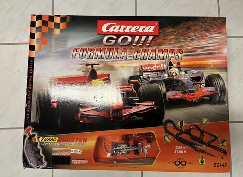 Carrera rennbahn formula - carrera,