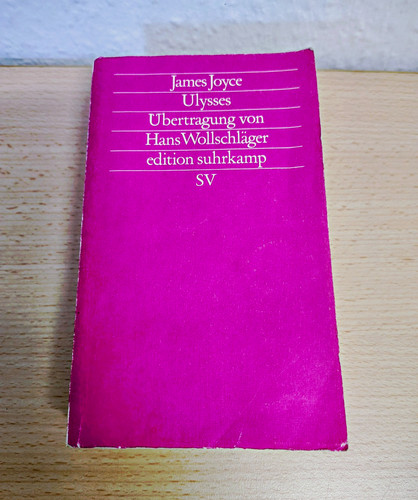 James joyce ulysses - joyce:,