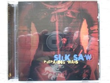 SILK SAW: Preparing Wars –