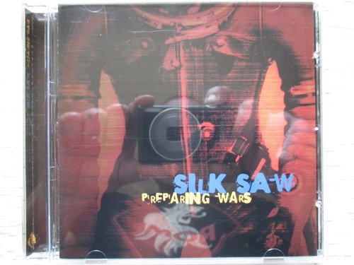 Silk saw preparing - silk, saw: