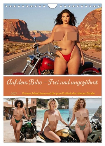 Auf dem bike frei und - frei,