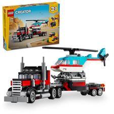 LEGO® Creator 31146 Tieflader