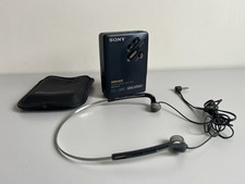 Sony Walkman WM-DD33 Top