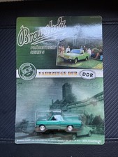 WERBETRUCK BRAUSTOLZ  WARTBURG 353 PICK UP  Fahrzeuge der DDR NR.30