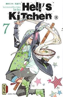 Hells kitchen tome 7 - tome, von