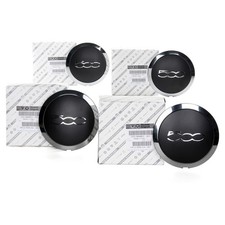 4x ORIGINAL FIAT Nabendeckel