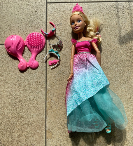 Barbie mattel große - mattel,
