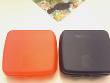 Tupperware sandwichbox - 🌺,