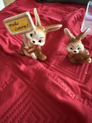 Vintage osterhasen aus - vintage-osterhasen,