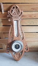 uraltes Barometer