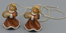 2x GOEBEL FIGUR ENGEL 2001