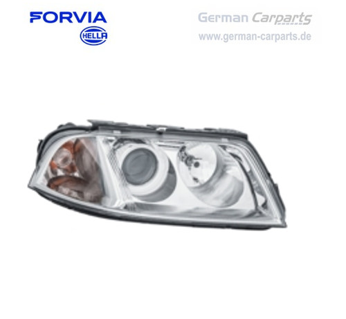 Hella scheinwerfer rechts - scheinwerfer, vw