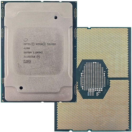 Intel xeon silver 4208 - xeon,