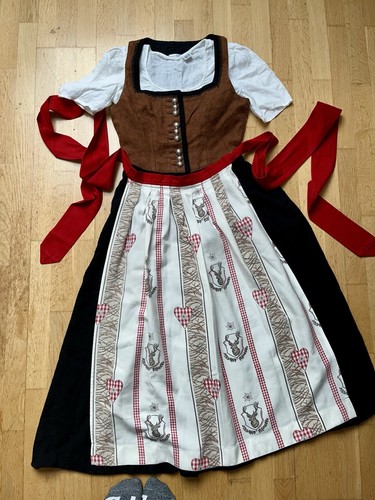 Exklusives gössl luxus dirndl - gössl,