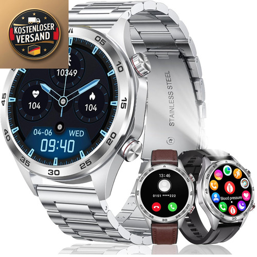 Smartwatch herren fitness - smartwatch,