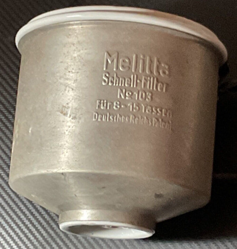 Melitta schnellfilter 103 - melitta, no