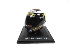 Helm Jorge Lorenzo World