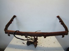 Ford Galaxy WGR Anhängerkupplung AHK E-Satz Starr 13-polig