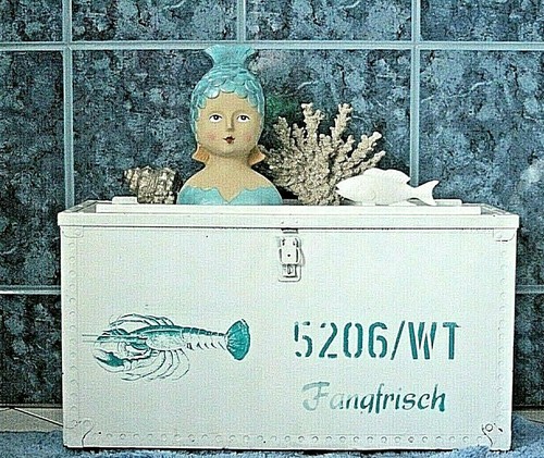 Munitionskiste upcycling - munitionskiste,,
