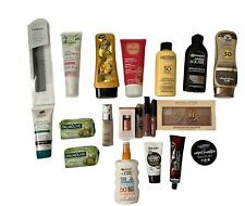 BEAUTY Paket Starterset Geschenkset WELEDA GARNIER L'OREAL REVOLUTION ANGSTROM