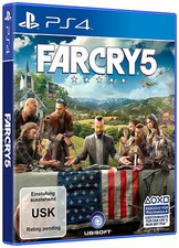 Far Cry 5 (Sony PlayStation 4
