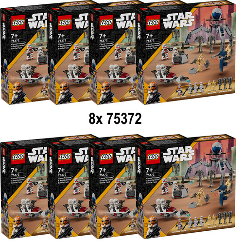 Lego star wars 75372 - lego®,