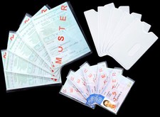 Führerschein Personalausweis