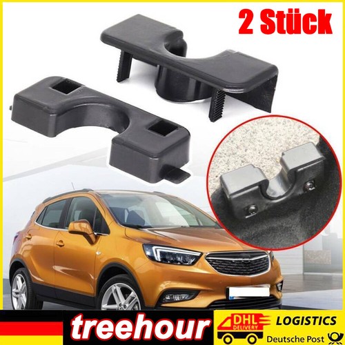 2set heck hutablage clip - heck,