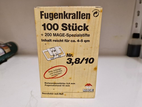Fugenkrallen,Panelenkralle