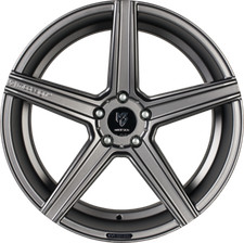 mbDESIGN Felge KV1 9,0x20 Zoll